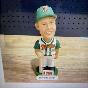 Richie Sexson Bobble Head Bisons #52 TOPS  Bobble Dobbles excellent condition